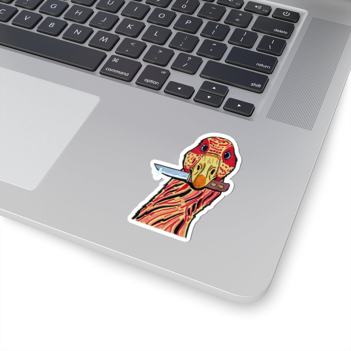 Quirky Animal Stickers for Laptops, Water Bottles, and Decor - Unique Gift Ideas for Friends, Family, and Collectors