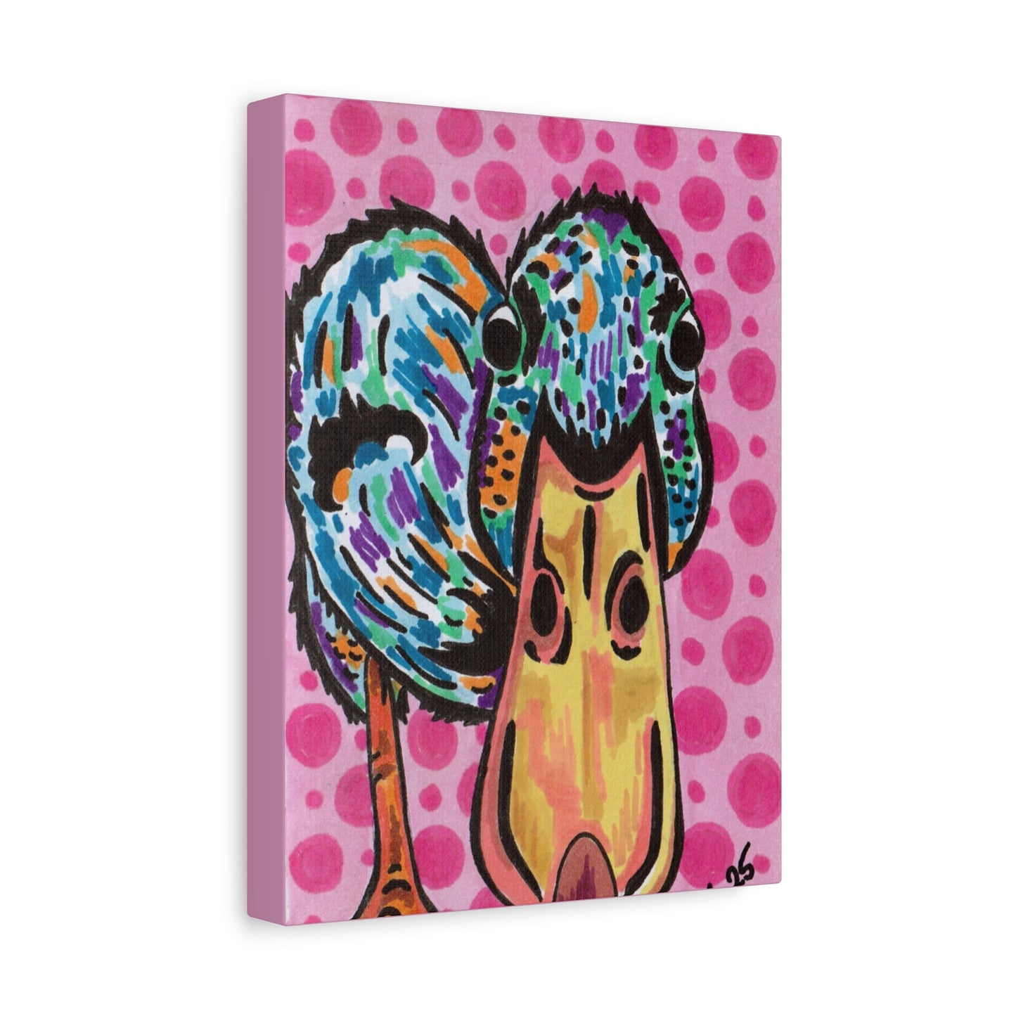 Quackademic - Barnyard Oddities - Canvas Print