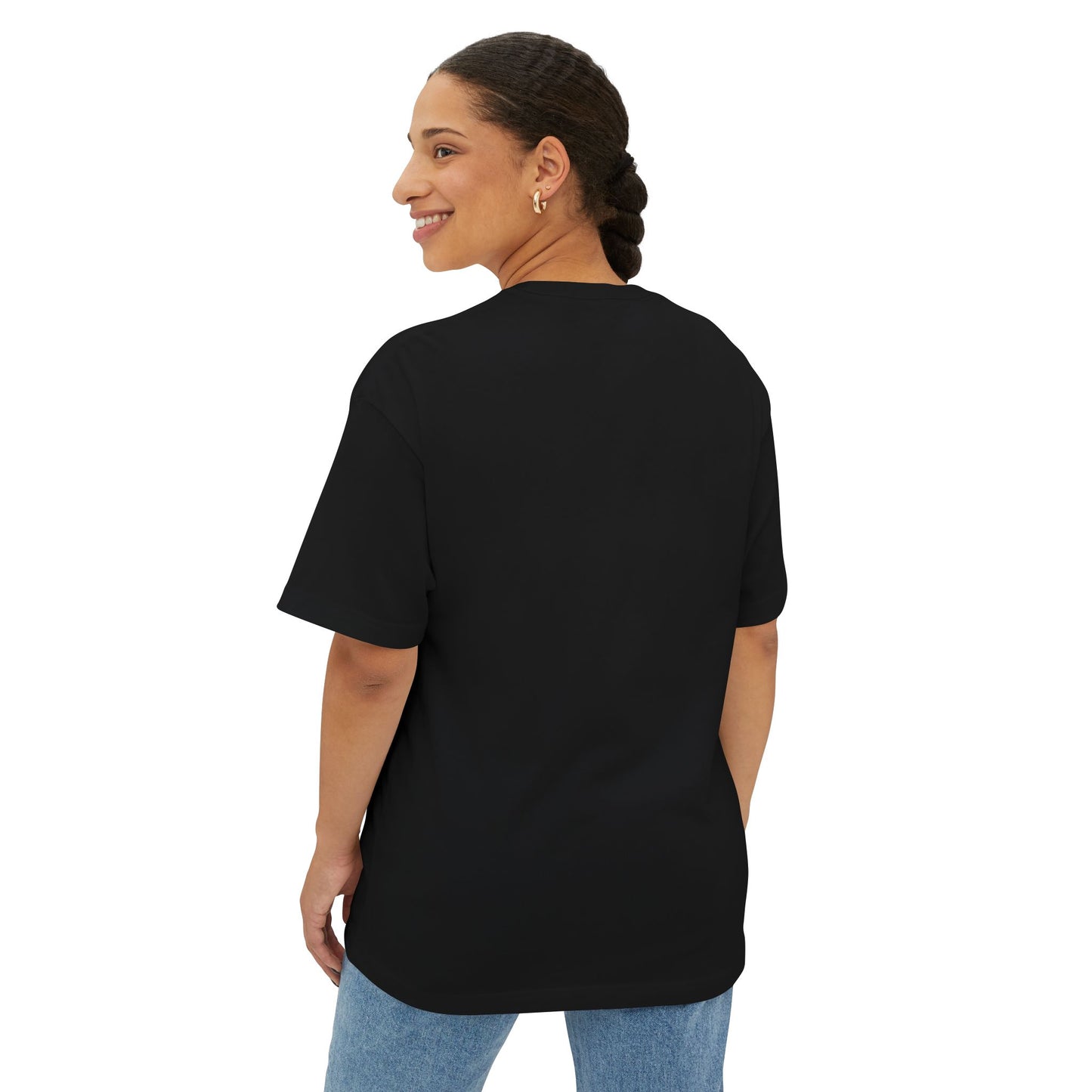 Oversized Tee Fantastic Four Pop Art Comic Book T-shirt
