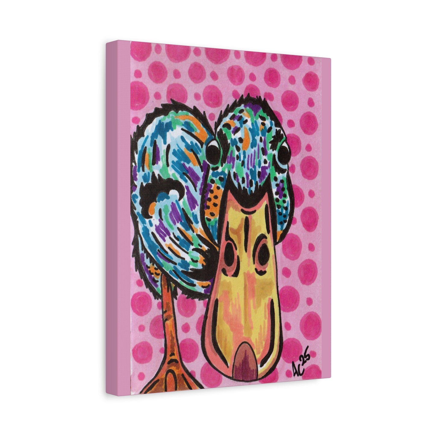 Quackademic - Barnyard Oddities - Canvas Print