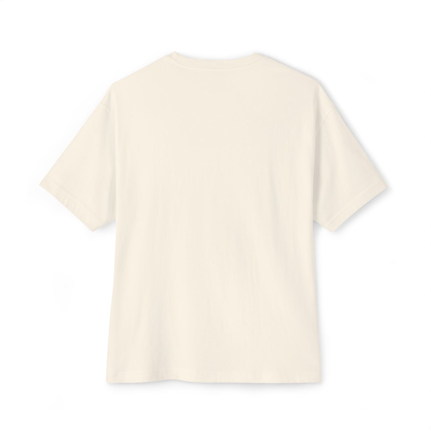 Oversized Tee Fantastic Four Pop Art Comic Book T-shirt