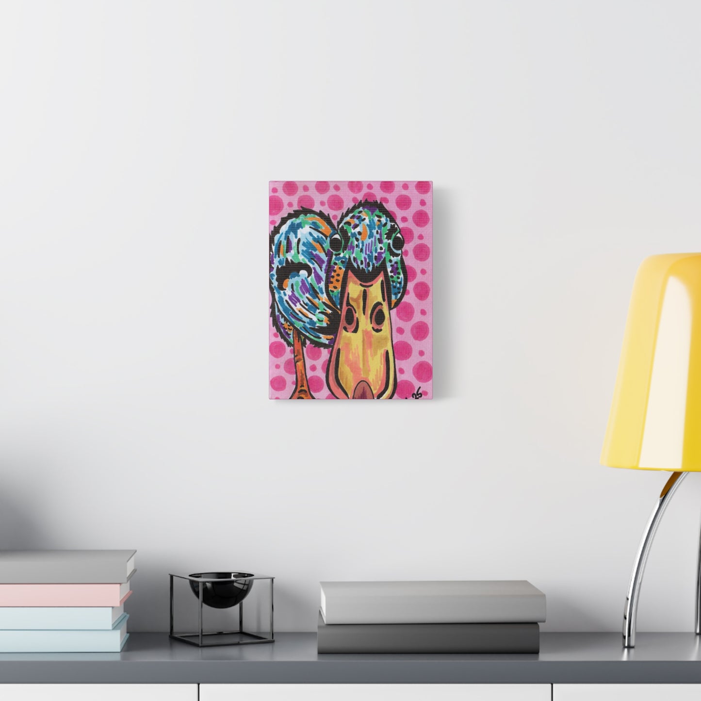 Quackademic - Barnyard Oddities - Canvas Print