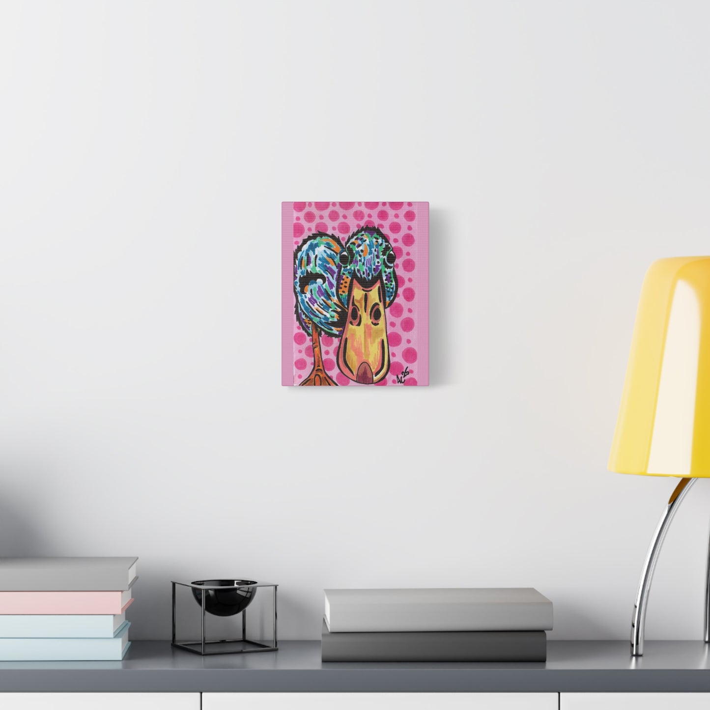 Quackademic - Barnyard Oddities - Canvas Print