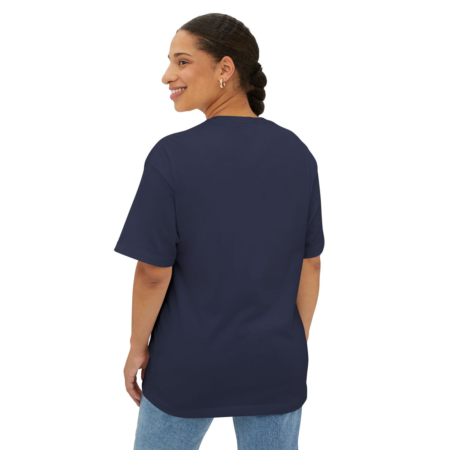 Oversized Tee Fantastic Four Pop Art Comic Book T-shirt