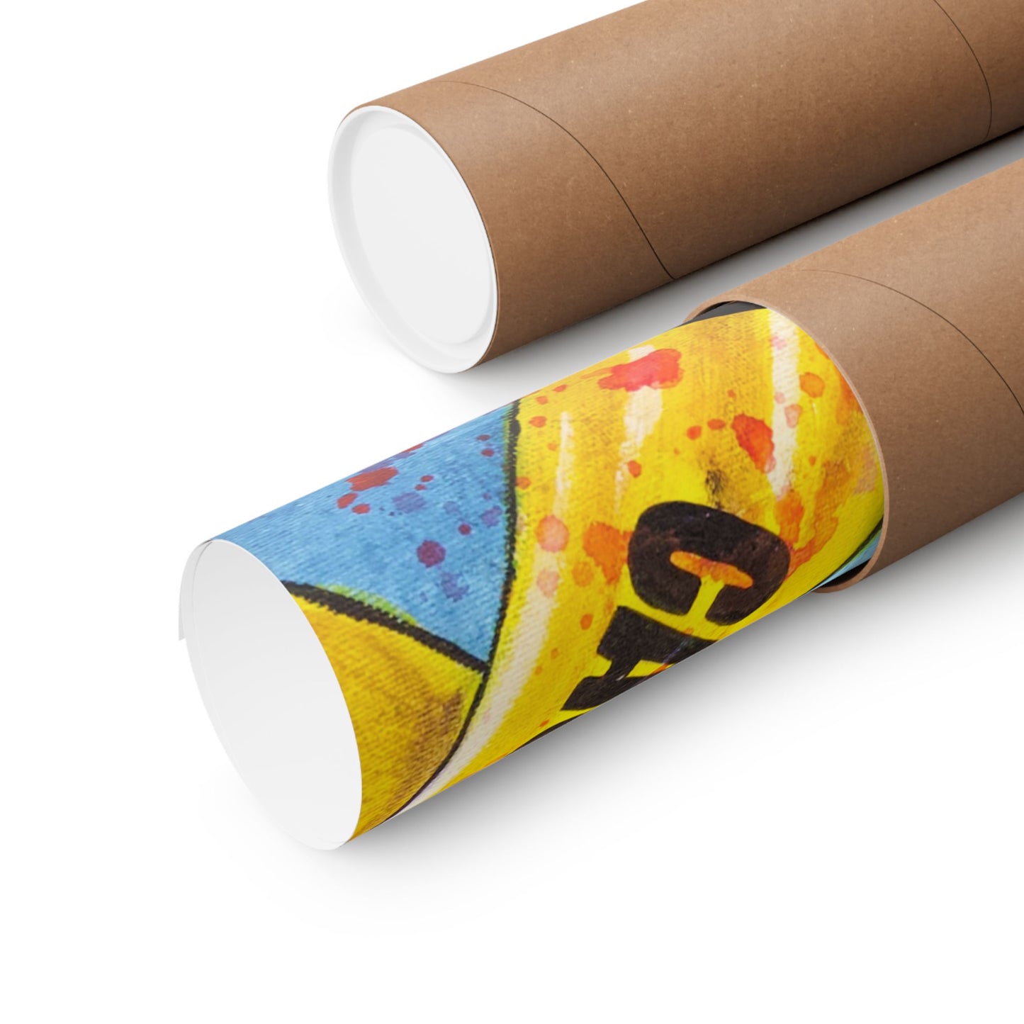 Comic Book Horror Pop Culture, Psycho Movie - Pop Art Femme Noir Wall Art